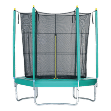Customized Medium Size Trampoline For Adults with Safety Net