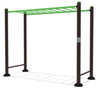 Body Building Equipment Exercise Device Outdoor Fitness Equipment