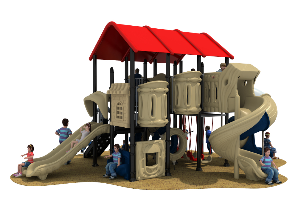 Quality Villa Series Outdoor Playground for 4year Old