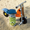 Spring Rider PE Rocking Horse Playground 