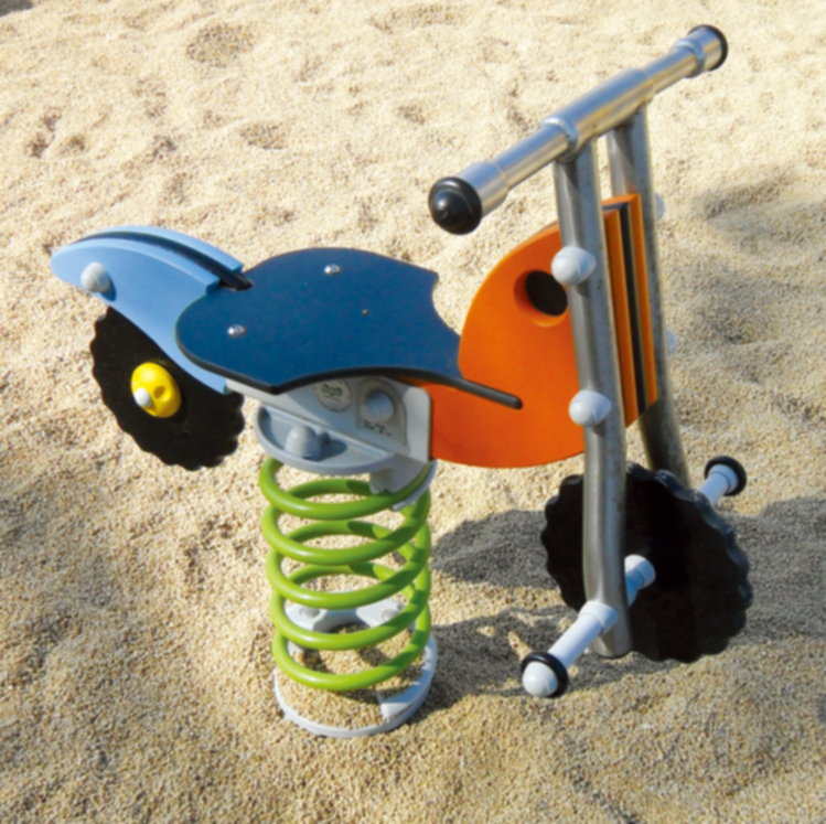 Spring Rider PE Rocking Horse Playground Buy Outdoor Playground