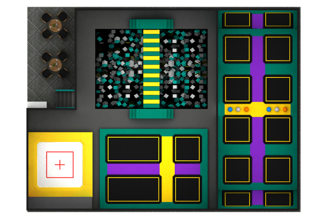 Rush Trampoline Park