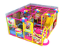 New Candy Theme Indoor Playground for Toddlers