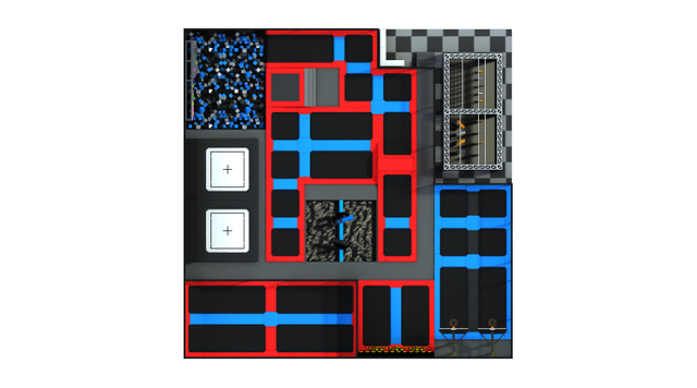 Urban Trampoline Park