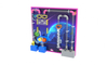 Two-piece Structure Ball Wall Game Compatibled with The Ball Pool