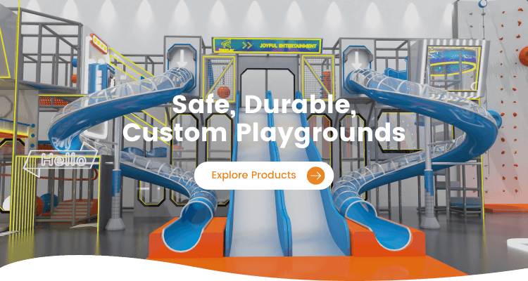 TAKIPLAY custom playground design