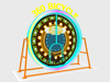 Super Fun 360° Cycling Bike for Indoor Playgrounds with Stunning Spins and Strong Visitor Appeal