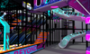 Future Cities Themed Playground with High Quality And Competitive Prices