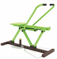China Guaranteed Quality Control Hot Selling Outdoor Fitness Equipment