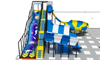 Hot-Selling Matrix Slide Compatible with Indoor Playground Systems