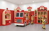 Little Firefighter Role Play Dollhouse – Brave Adventure for Kids