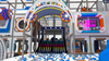 Spaceship Theme Playground for Children
