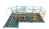 Multi-Element Rope Course Perfect for All Ages