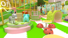 Spring Fresh Color Playground for Children