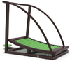 Multi Functional Outdoor Gym Fitness Equipment Manufacture For Public Park And Community 