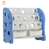 Cartoon Kindergarten Toy Cabinet Toy Classification Kids Shelf 