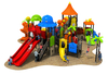Factory Direct Sale Can Be Custom Made Children Plastic Outdoor Theme Playground 