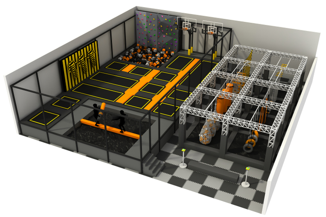 Altitude Trampoline Park