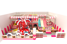 Best Candy Theme Indoor Playground for Children