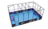 Sport Air Cushion For Football Used in Indoor Playground