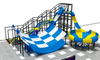 Hot-Selling Matrix Slide Compatible with Indoor Playground Systems