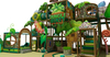 Jungle Theme Playground for Children