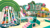 Wildlife Park Theme Playground for Children
