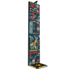 Frame Climbing Wall For Kids With Jungle Gym