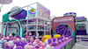 Astronomy Theme Playground for Children