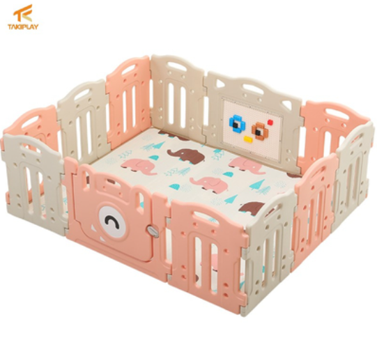 How to use a baby playpen?