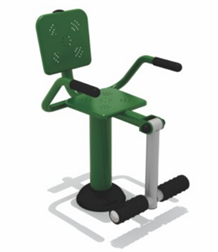China Manufacturer Outdoor Gym And Fitness Equipment Park Exercise Stations 