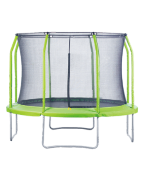 Can you use trampoline outdoor?