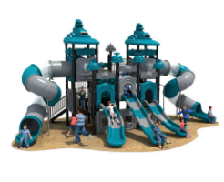 Do I need outdoor amusement playground for my chidren?