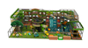 High Quality Kids Space Theme Indoor Playground
