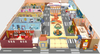 Role Play Houses in Indoor Playground for Children
