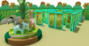 Jungle Theme Playground for Children