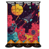 Frame Climbing Wall with Moon Landing Theme