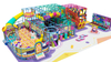 Memphis Style Indoor Playground for Children
