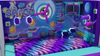 Astronomy Theme Playground for Children