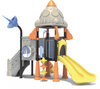 Cheap Durable Customized Children Outdoor Playground for Slides 