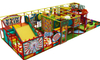 Jungle Theme Indoor Playground with Ball Pool
