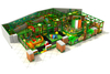 Commercial Jungle Theme Indoor Playground with Trampoline