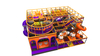  Theme Indoor Playground for 3-12year Old 