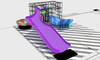 Creative Matrix Slide for Indoor Playgrounds – Endless Fun Guaranteed