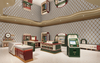 Customer Loved And Attractive Kids Post Station Role Play House