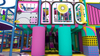 Memphis Style Indoor Playground for Children
