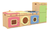 Cleaning Wooden Toys for Children with Beech Wood