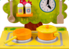 Unpainted Wooden Toys For Kids with Beech Wood