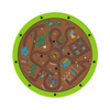 Taki Play Panel for Circular Wallgames