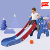 Outdoor Kids Slides For School Climbing Wall